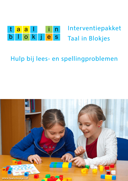 Lees meer over het interventiepakket in onze brochure